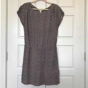 Joie Red Silk Dress - NWOT - M